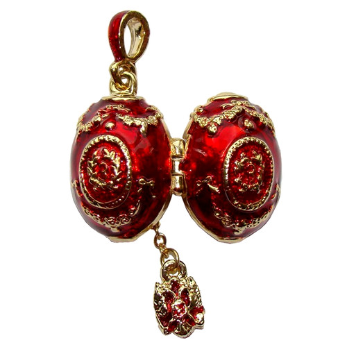 Pendentif faberge style - faberge,