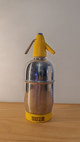 Siphon eau seltz - de,