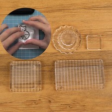 Bloc de timbres scrapbooking