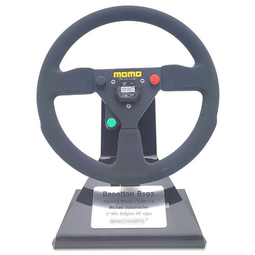 Volant benetton b192 - 1992,