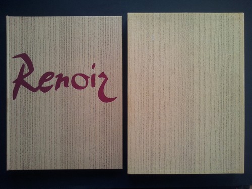 Pierre auguste renoir coffret - auguste,
