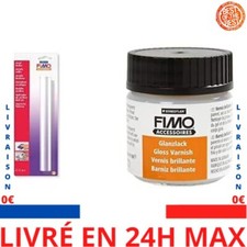 Staedtler 8700 05 Rouleau Acrylique pour Pâte FIMO, Livré sous Étui Blister & FI