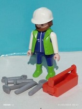 PLAYMOBIL FIGURINE MÉCANIQUE