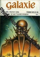 Galaxie n° 129 - Opta | COLLECTIF Sergio MACEDO | Très bon état