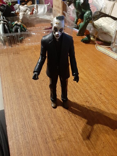 Figurine joker gotham city - joker,