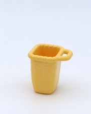 PLAYMOBIL Panier haut osier jaune selle chameau - Egyptien 4246 4247 6203