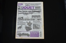 LA VIE DU JOUET AVRIL 1996