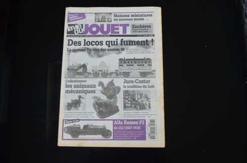Vie jouet avril 1996 - la,
