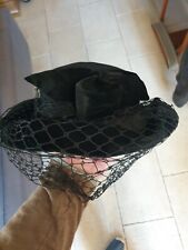 CHAPEAU A VOILETTE ANCIEN