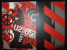 COFFRET 2 DVD U2 / VERTIGO 2005 / LIVE FROM CHICAGO /
