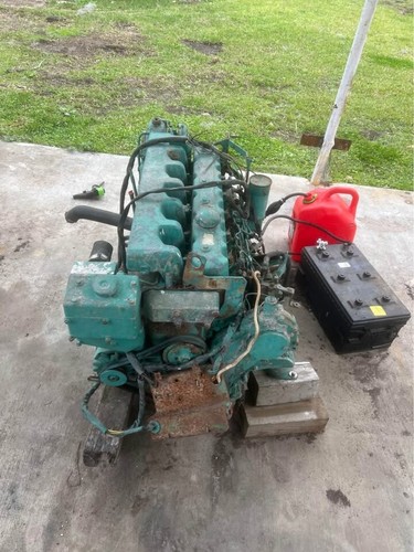 Volvo penta moteur diesel - moteur,