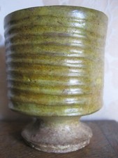 Ancienne tasse en grès