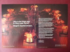 5/1985 PUB SINGER KEARFOTT