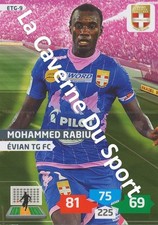 Etg mohammed rabiu ghana - etg-09,