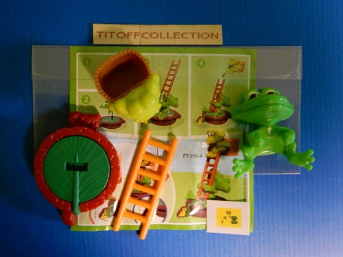 Figurine kinder maxi - 1,