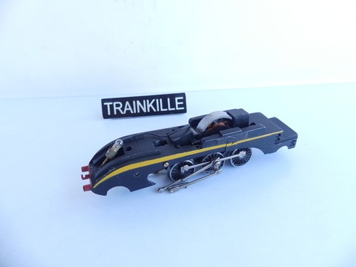 Jep chassis motorise - jep,
