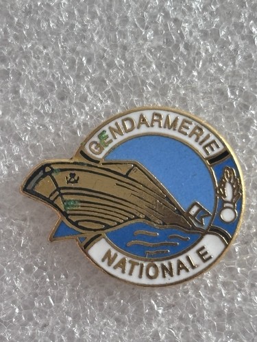 Pin gendarmerie nationale - gendarmerie,