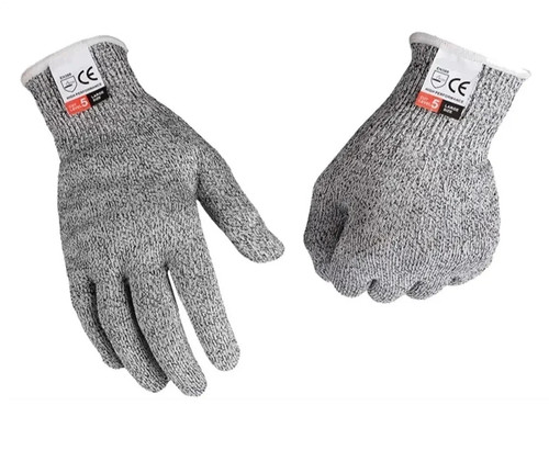 Gant anti coupure niveau - coupure,