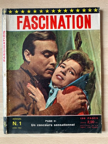 Roman photo fascination n - "fascination", n°1