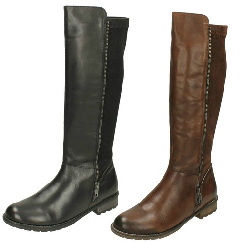 Bottes longues femme - bottes,