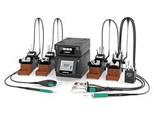 Station DMPSD-2QA : pour