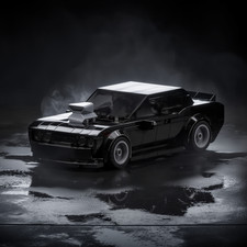 MOC Voiture Sport Dodge