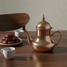 Cafetière Arabe Dallah Grande