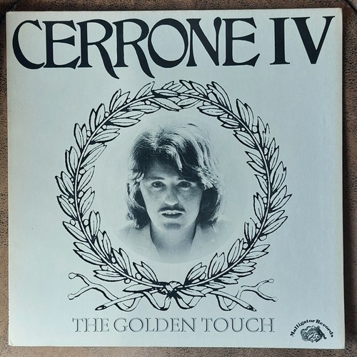 Cerrone 33 trs disco - iv, lp