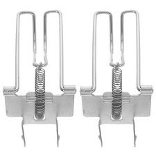  2 pièces pince à billets de