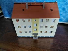 maquettes ho immeuble de ville