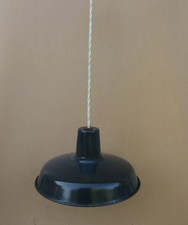 Suspension industrielle cloche