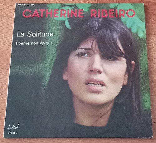 Catherine ribeiro solitude - catherine,