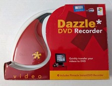 Pinnacle Dazzle DVD Recorder