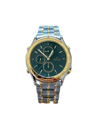 Montre festina homme acier - in,