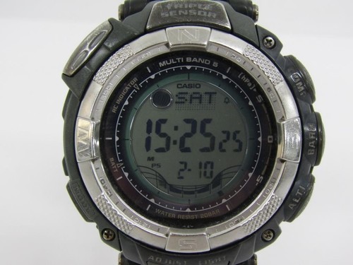 Casio protrek pro trek - protrek,