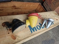 Lot Rétroviseur vintage obus Renault Alpine Gordini Talbot Proto