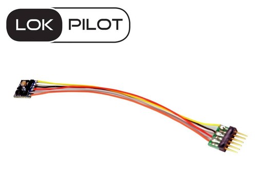 Esu 59826 décodeur lokpilot - décodeur,