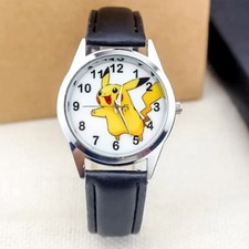 Montre Les Pokémon Pikachu (Réf 1a)