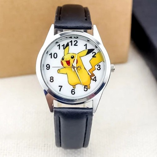 Montre les pokémon pikachu - montre,