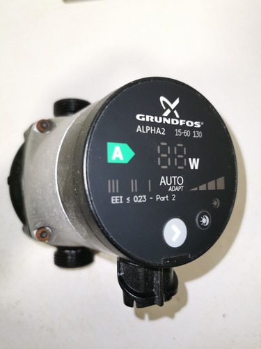 Grundfos alpha 60 130 - 2,