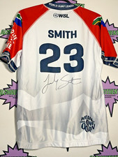 JORDY SMITH SIGNED WSL 2023