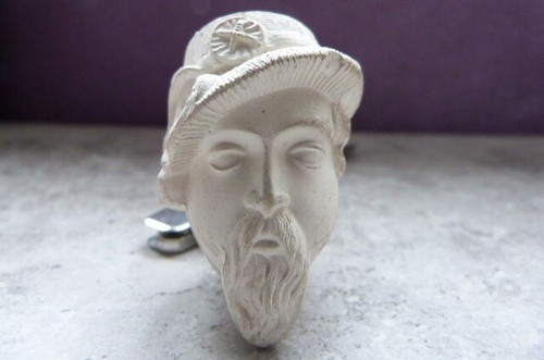 Ancienne pipe gambier - pipe, h