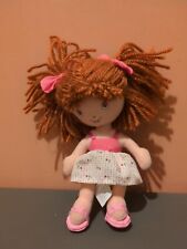 Peluche Charlotte Aux Fraises