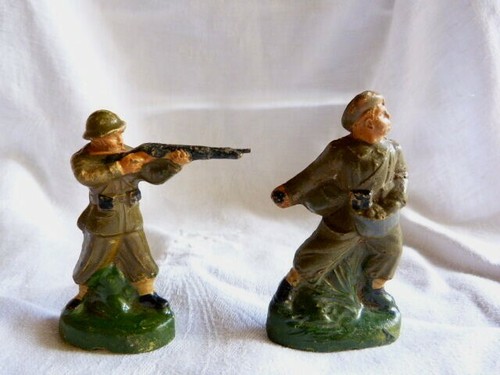 Ww1 soldats composition - ,