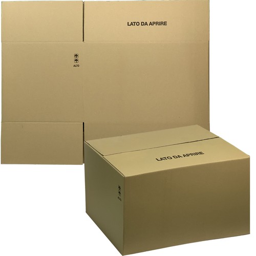 Boîtes carton ondulé - boîtes,
