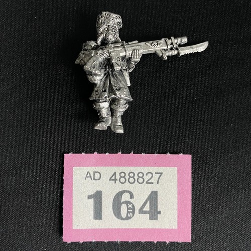 Vostroyan firstborn lasrifle - firstborn,