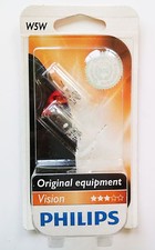Philips Vision W5W 12V 5W