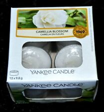 Bougies chauffe-plat Yankee