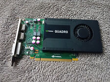 Carte Graphique NVIDIA QUADRO