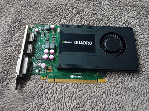 Carte graphique nvidia - graphique, quadro